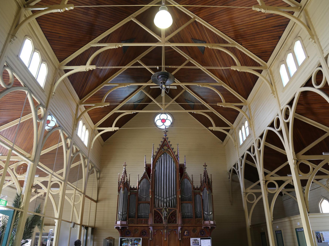 St Kilian's Church景点图片