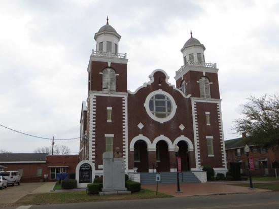 Brown Chapel AME Church景点图片