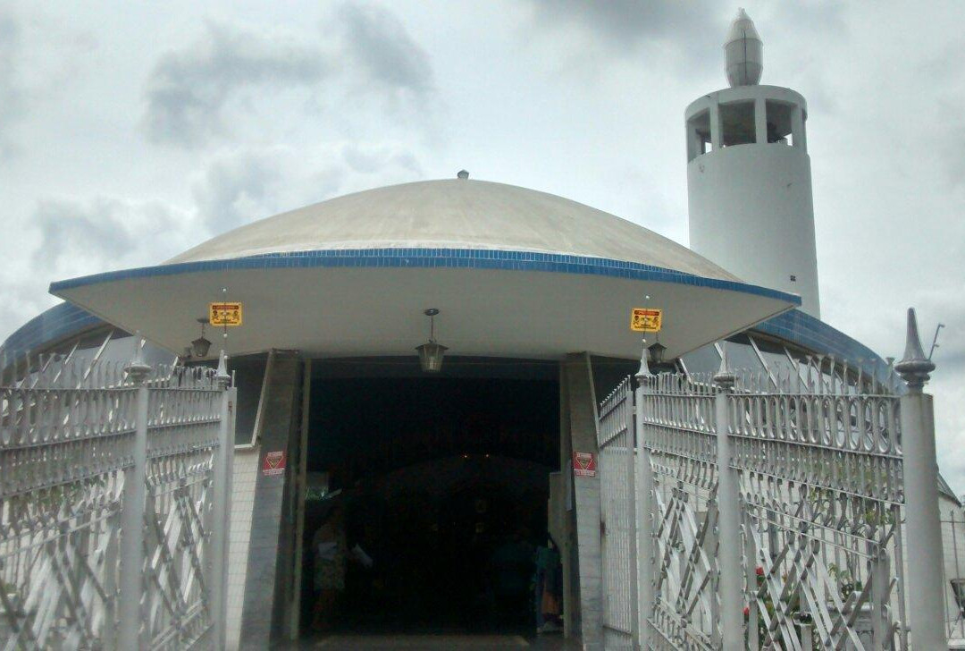 Igreja Melquita-Juiz de Fora必去景点