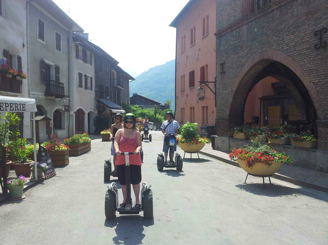 Mobilboard Albertville - Tarentaise景点图片