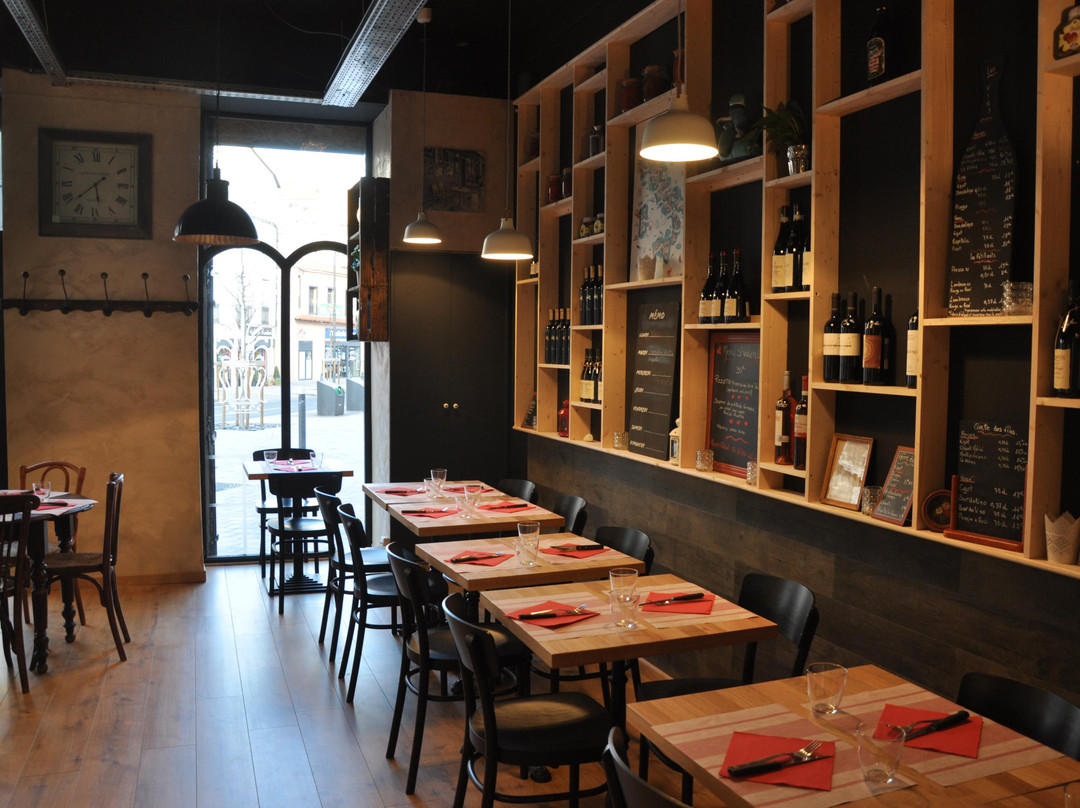 Côté Pizza By Spaghetteri’aldo