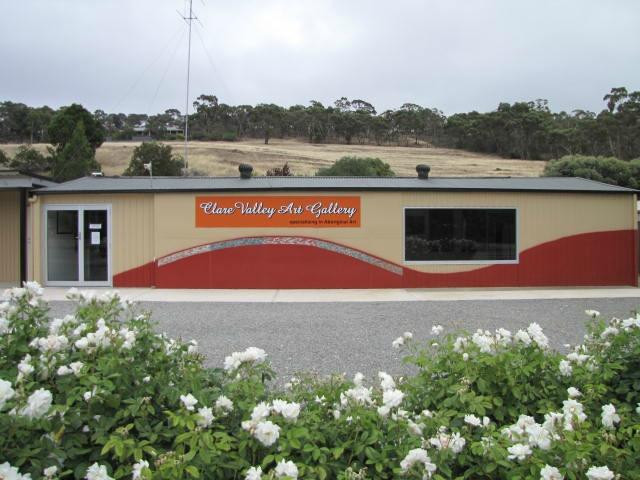 Clare Valley Art Gallery-克莱尔必去景点