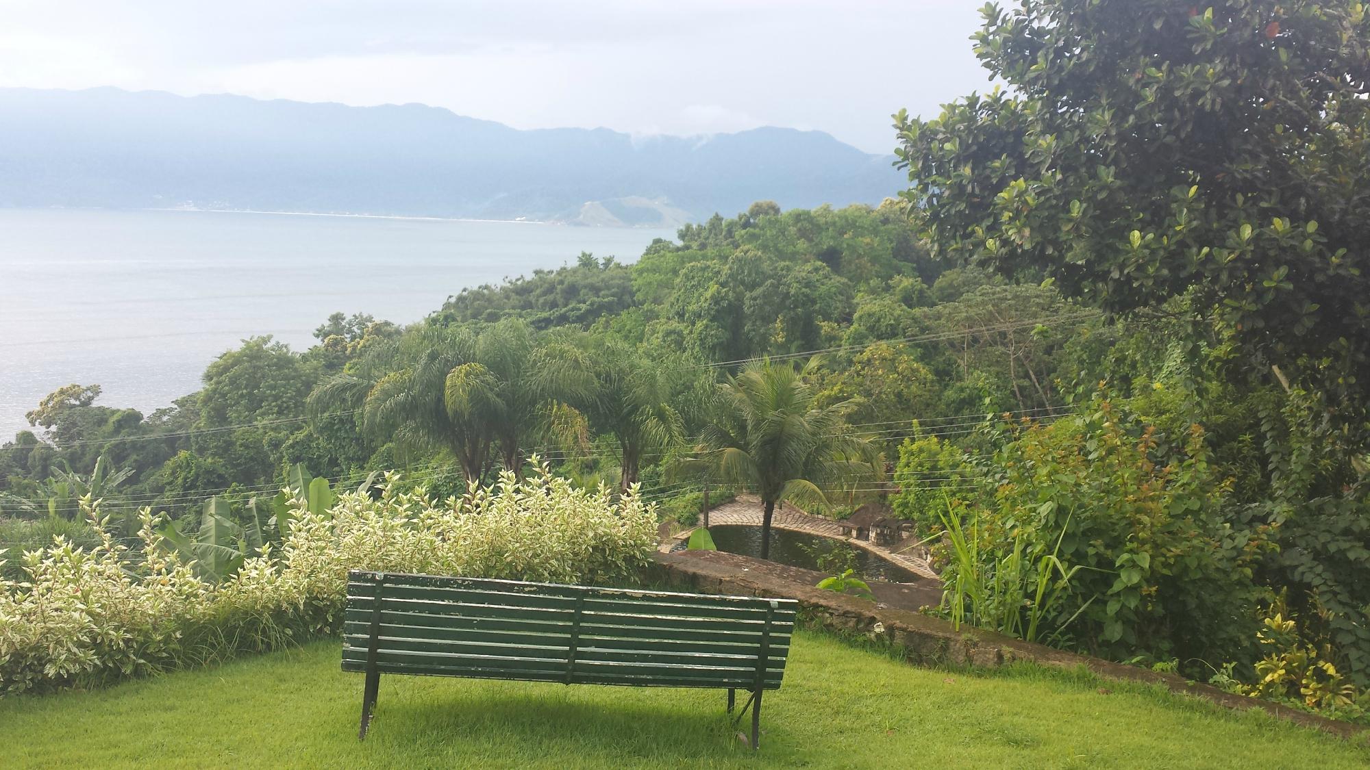 Ilhabela Chales-酒店景观