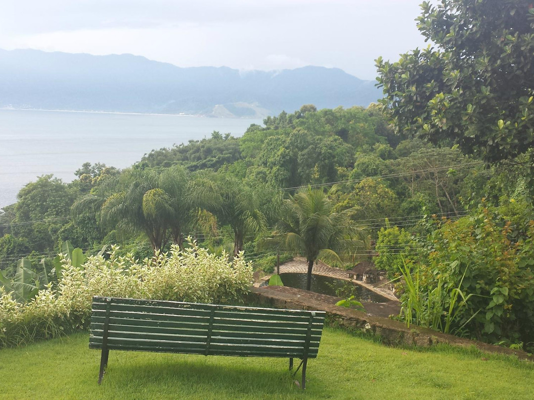 Borrifos酒店住宿-Ilhabela Chales