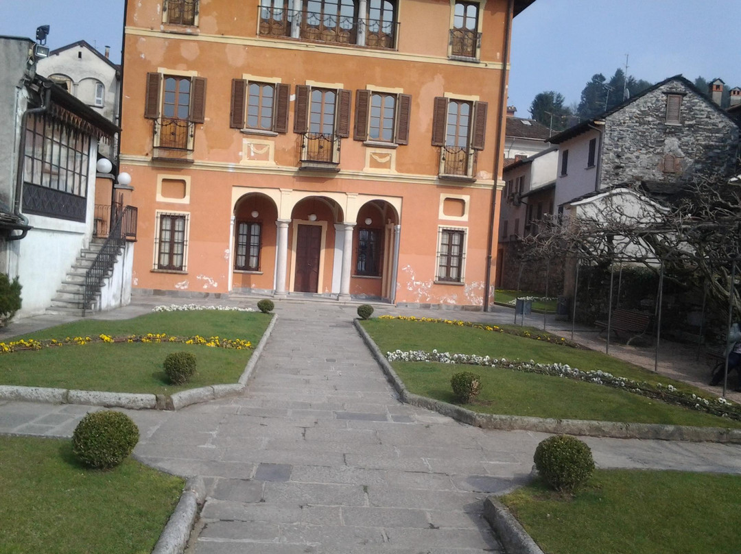 Villa Bossi景点图片