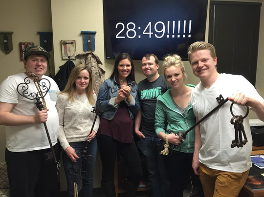 Escape From LA-莱斯布里奇必去景点