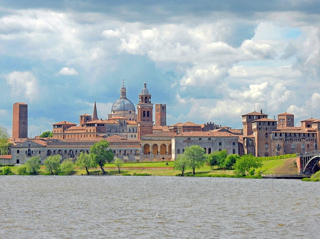 Skyline di Mantova景点图片