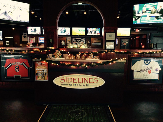 Sidelines Grille