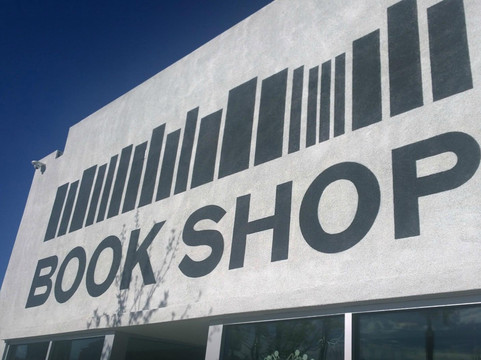 The Writer's Block-拉斯维加斯必去景点