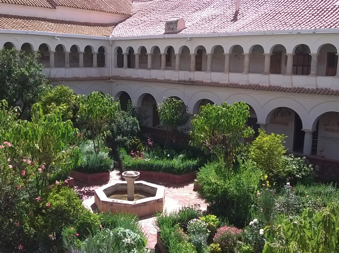 Santa Clara Convent-苏克雷必去景点