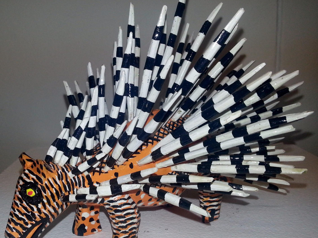 African Art Centre景点图片
