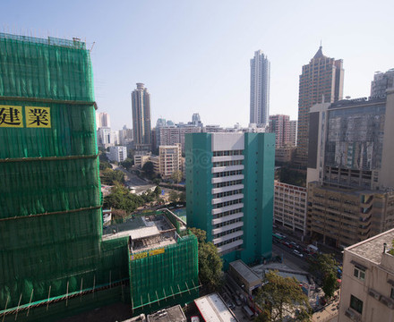 九龙维景酒店主图