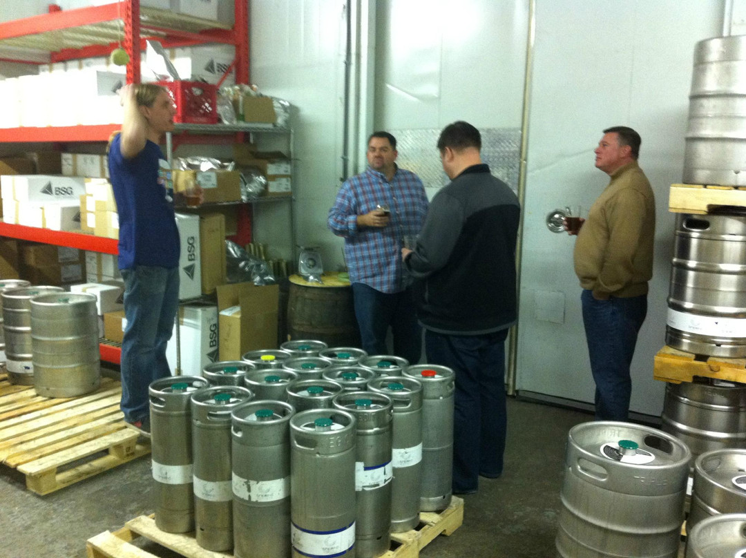 Charlotte Brew Tours-夏洛特必去景点