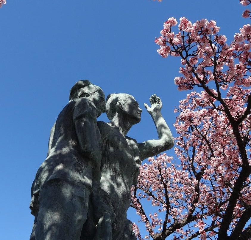 Atami Kaihin Park-热海市必去景点