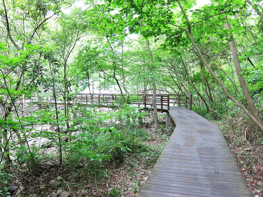 天明山温泉景点图片