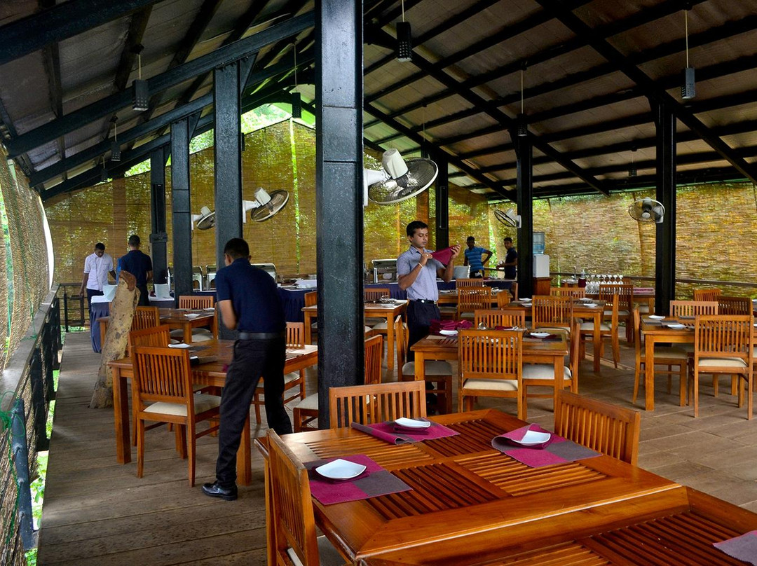Sober Island Resort