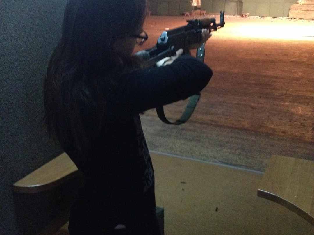 Krakow Shooting Range景点图片
