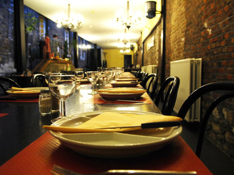 阿迈餐馆和美食-Le Saint-Loup