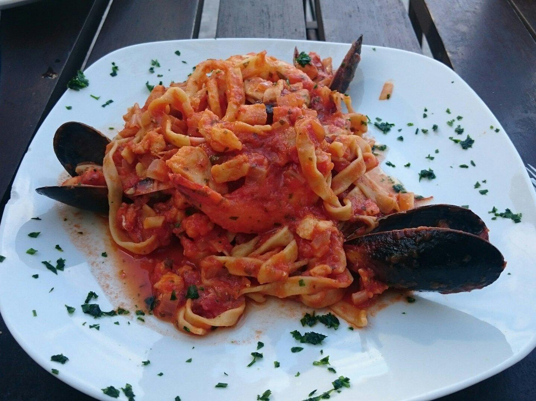 Luna de Plata · Restaurant