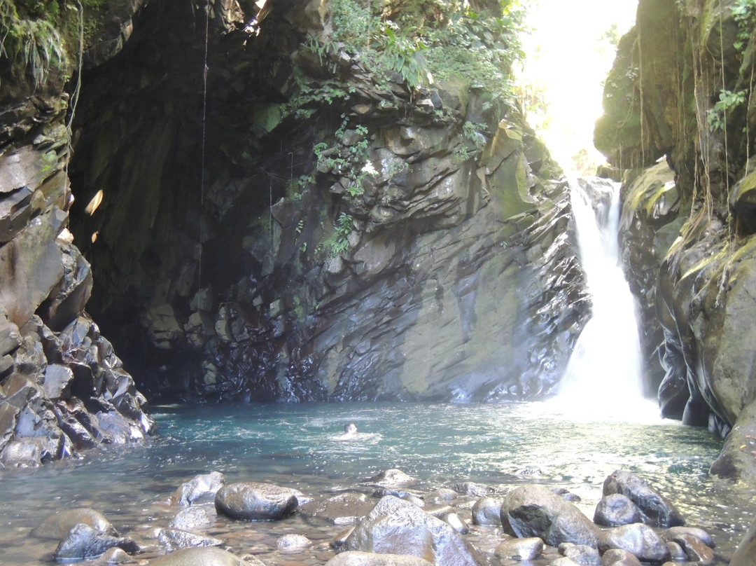 Saut d'Eau du Matouba景点图片