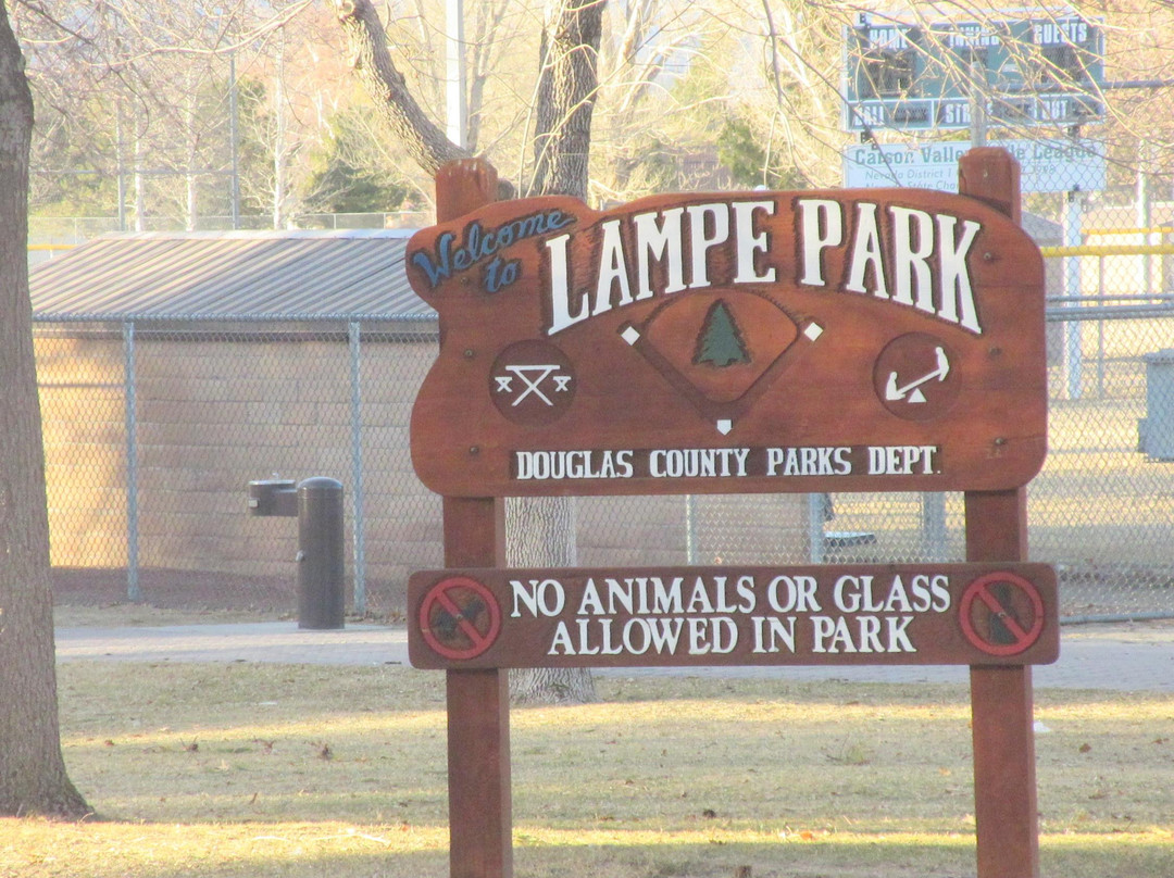 Lampe Park (County Park)-Gardnerville必去景点