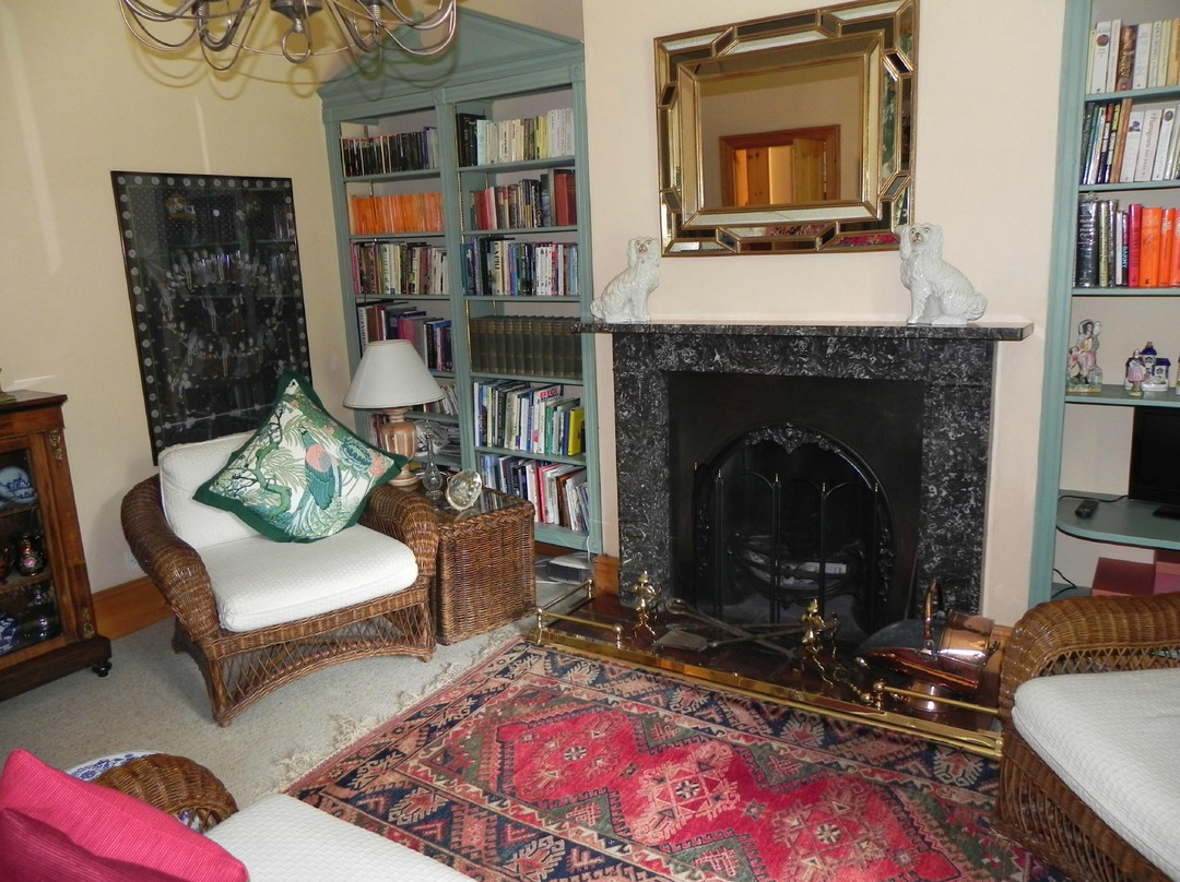 The Old Vicarage主图