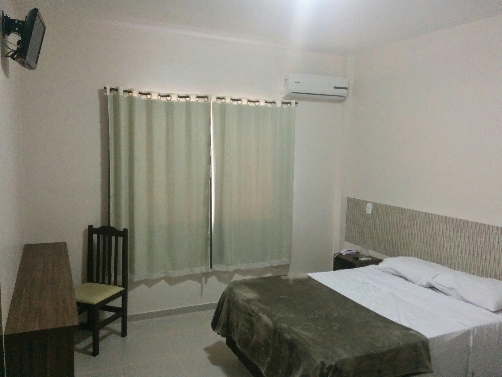 Brisa Parque Hotel-客卧
