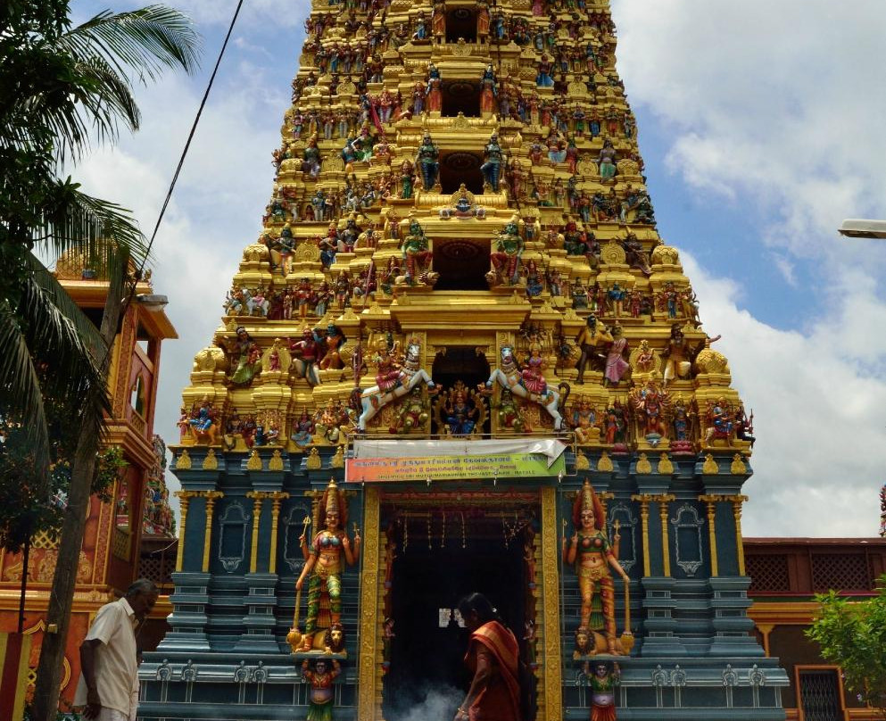 Euphoria Exotic Holidays-Matale必去景点