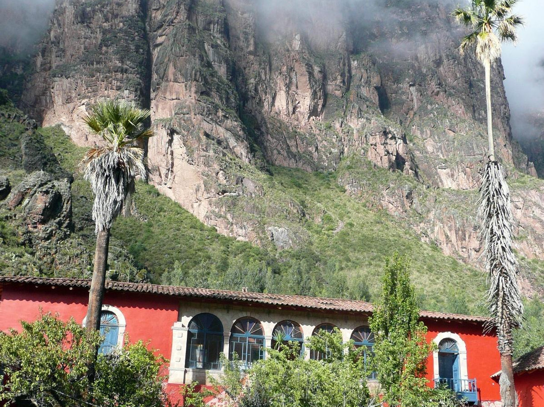La Hacienda Art Hotel