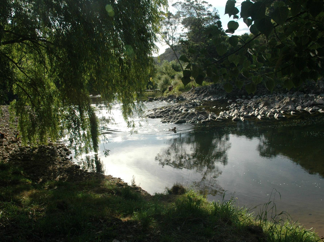 Karangahake River Lodge & Campervan Park