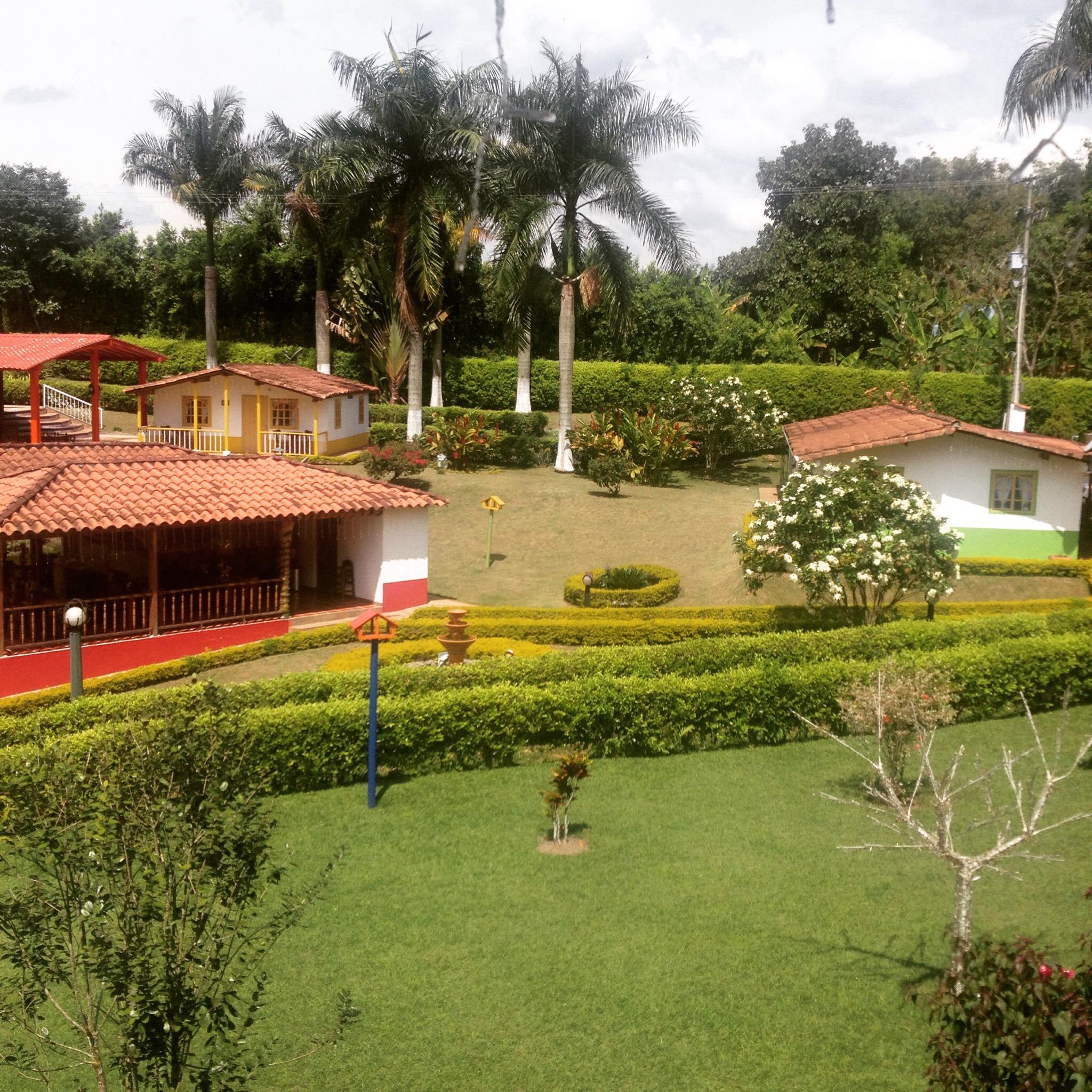 Hotel Campestre Pueblo Bello-客卧