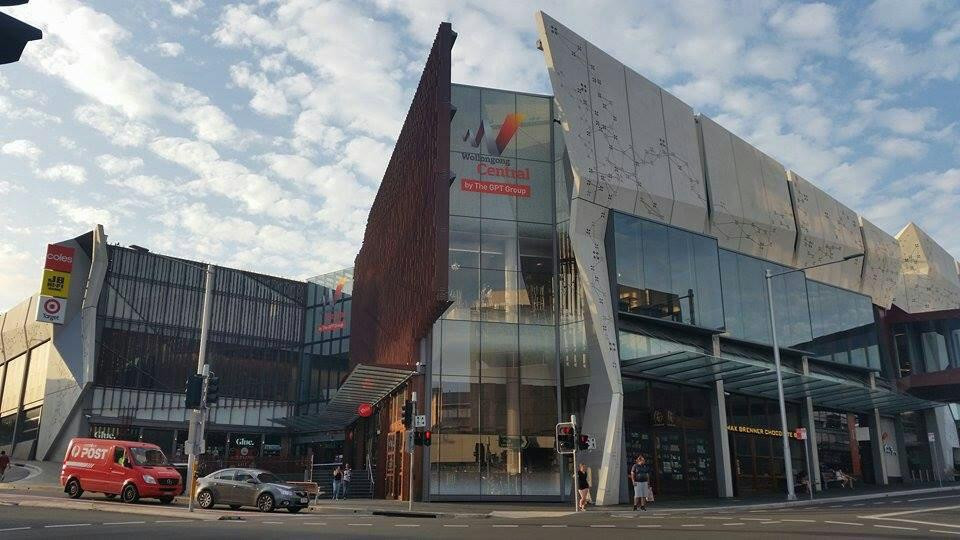 Gwynneville旅游景点-Wollongong Central