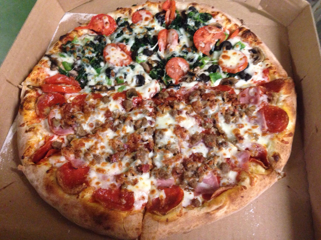 Mr T's Pizza & Ice Cream