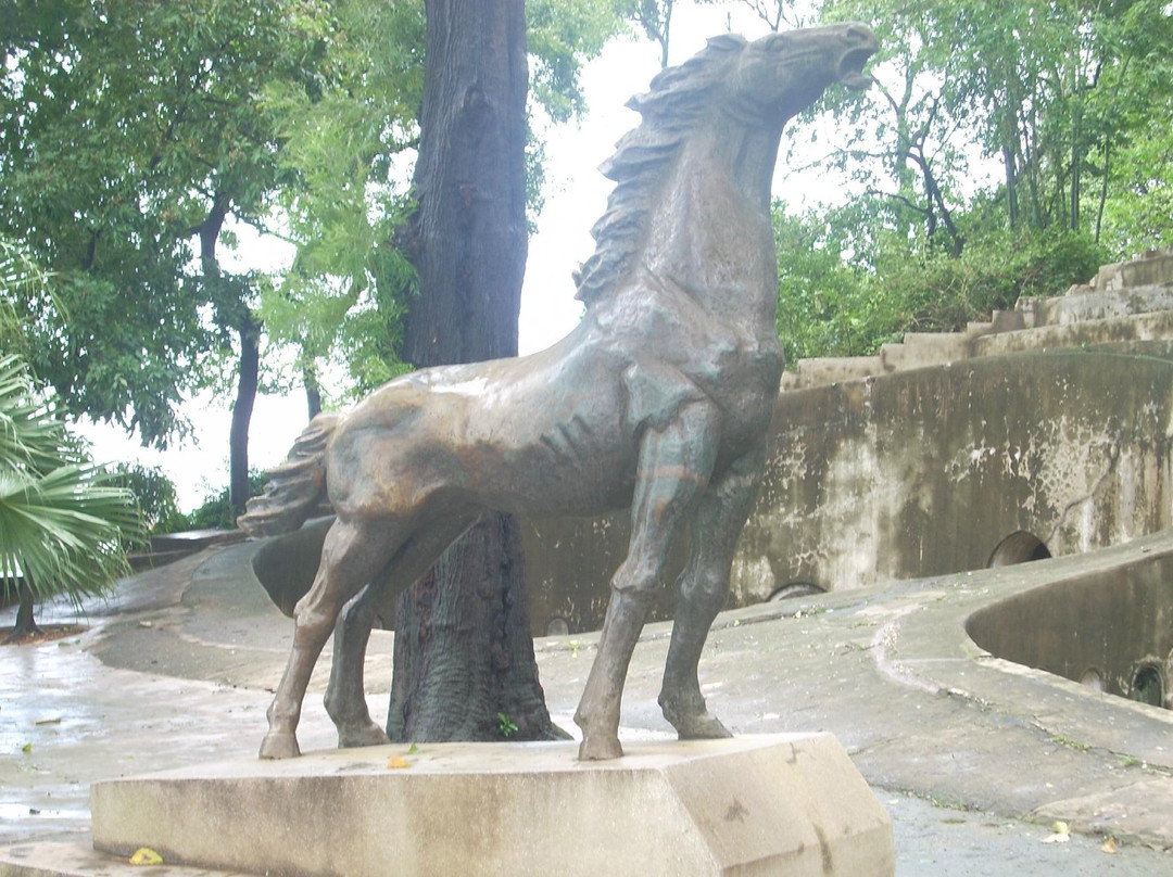 沙角炮台景点图片