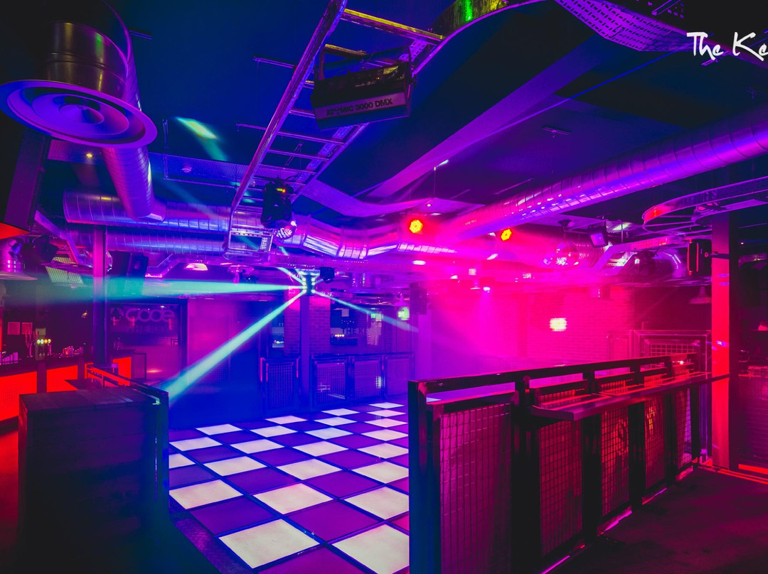 The Keys Nightclub-达灵顿必去景点