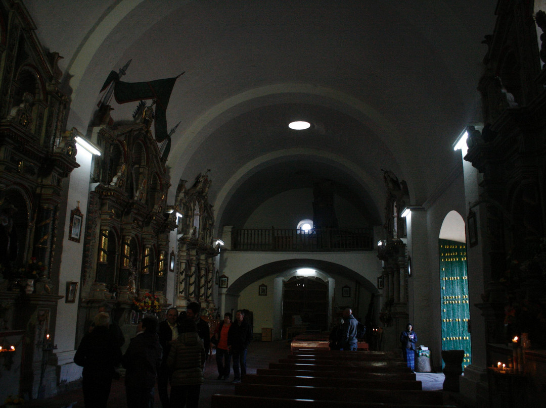 Immaculate Conception Church-Yanque必去景点
