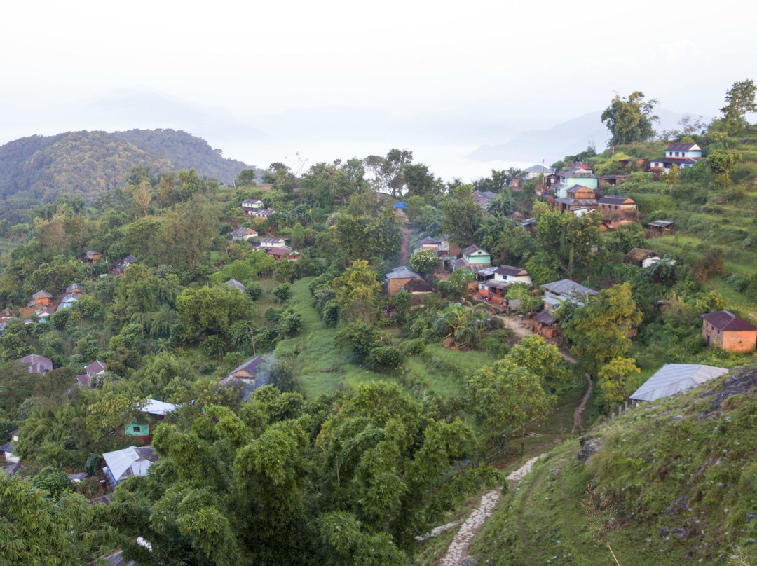 Village to Village Trekking-博卡拉必去景点