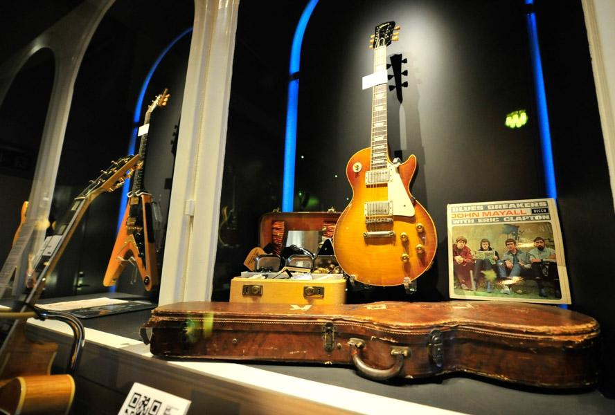 Guitars The Museum-于默奥必去景点