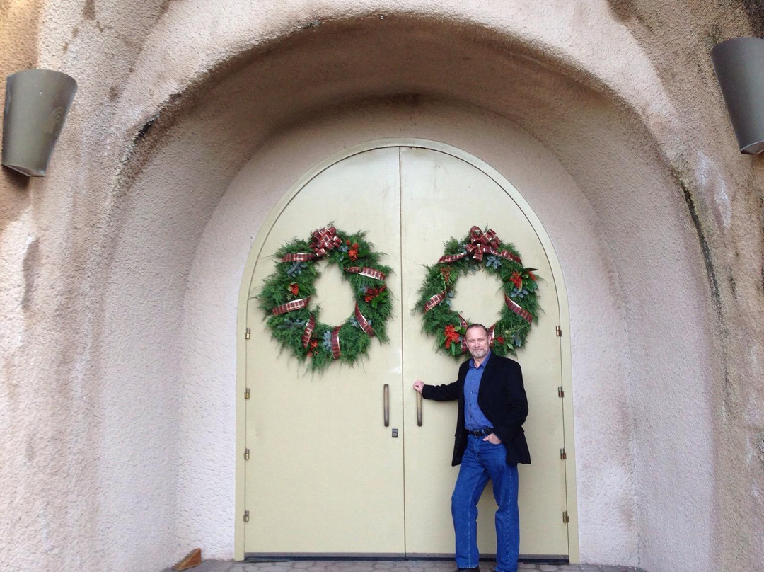 Jarvis Estate Winery-纳帕必去景点