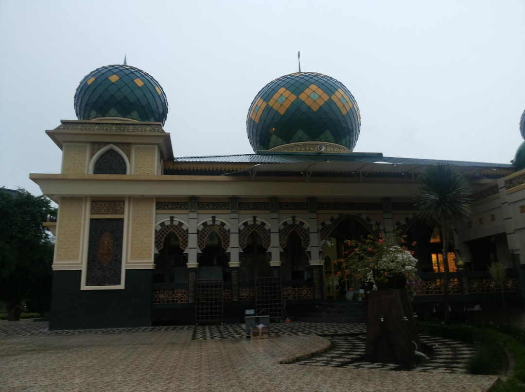Ar-Rahman Mosque景点图片
