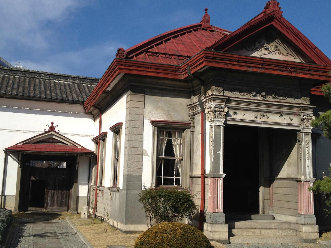 Okaya Silk Museum景点图片