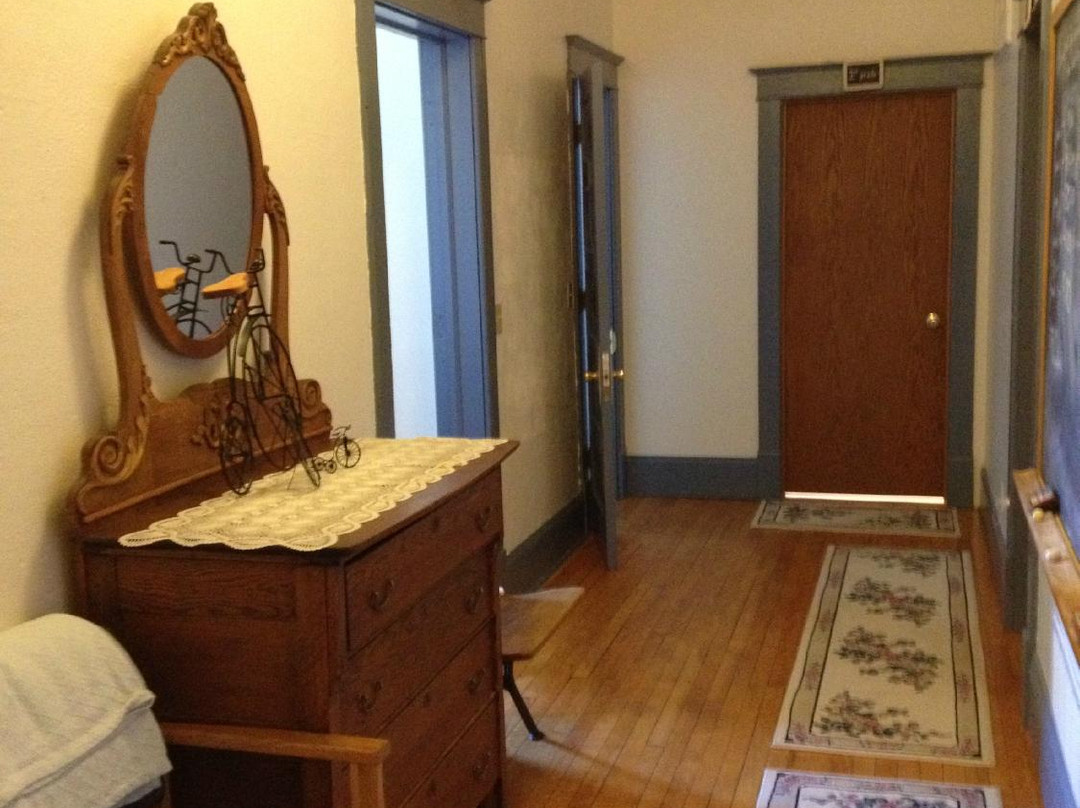 Akeley酒店住宿-Heartland Trail Bed and Breakfast