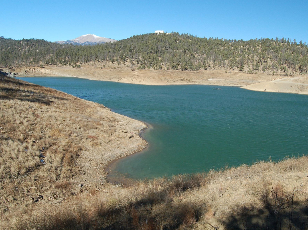 Grindstone Lake-鲁伊多索必去景点