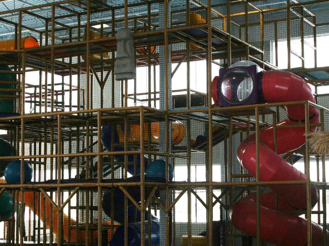 Castaway Play-Howell必去景点