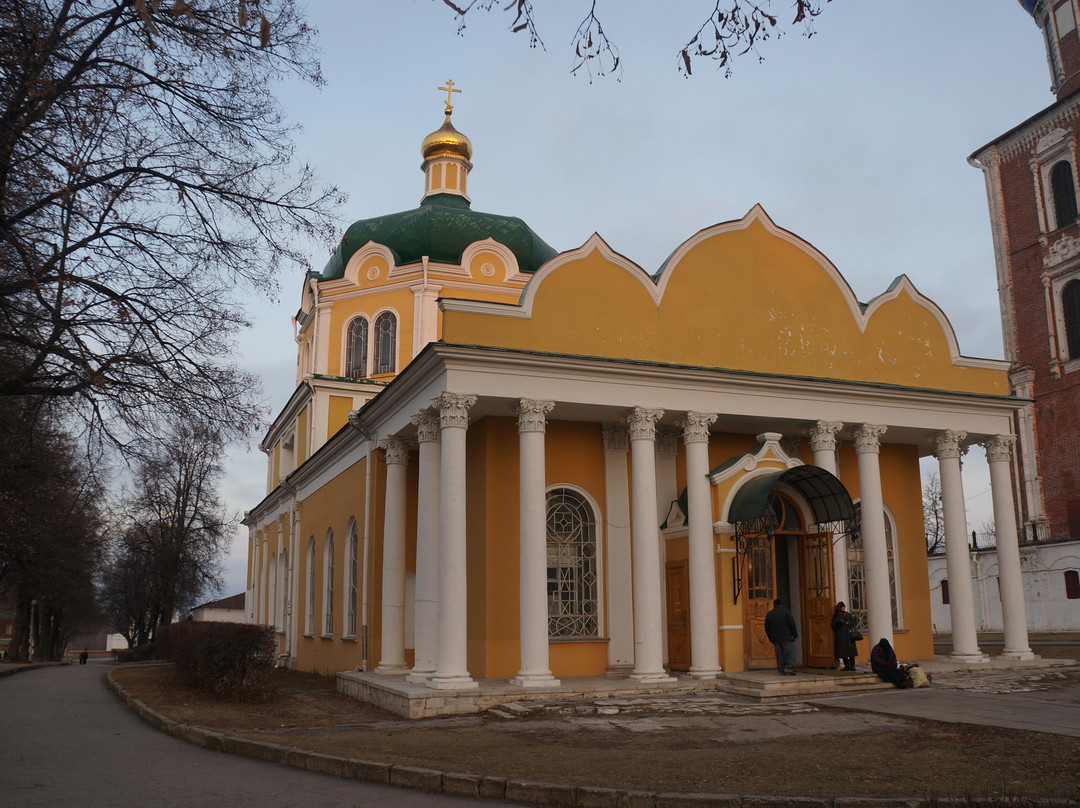 Nativity of Christ Cathedral景点图片
