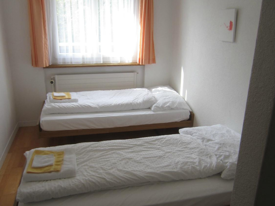 Obernau酒店住宿-瑟米纳豪斯布鲁切马特酒店