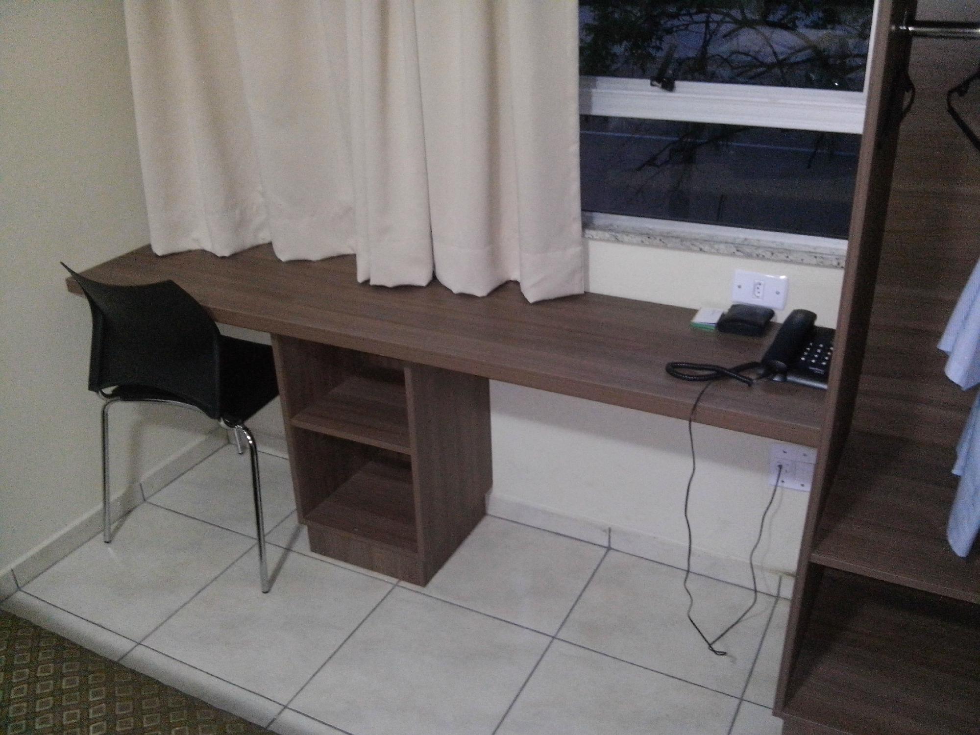 Wallér Hotel & Eventos Inn Lajeado-客卧