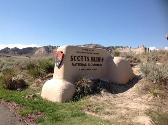 Monument Valley Pathway-Scottsbluff必去景点