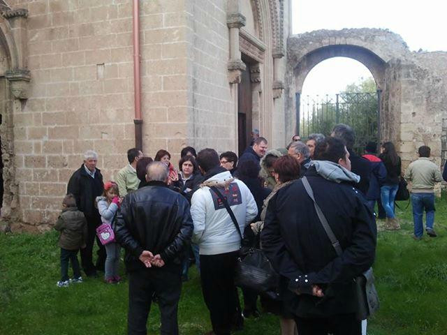 Monastery of St. Mary of Justice-塔兰托必去景点