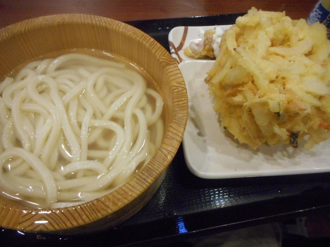 丸亀製麺 習志野台店